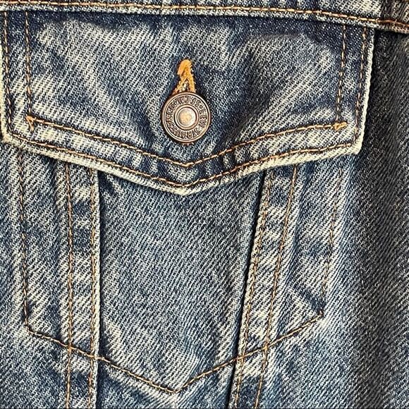 Vintage Levi's Jacket 57511, Size  Large - Picture 6 of 12